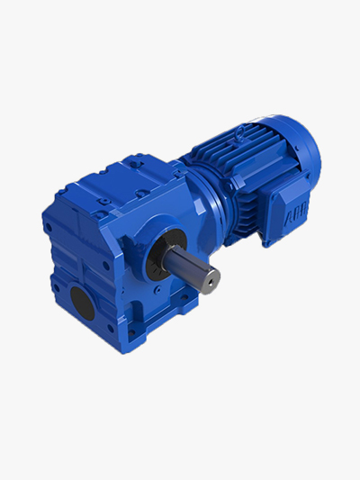 S系列螺旋錐齒輪減速機 S系列螺旋錐齒輪減速機