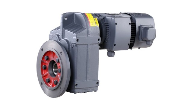 明業(yè)機械F系列齒輪減速機