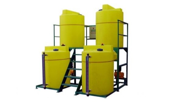 加藥設(shè)備是怎么組成的