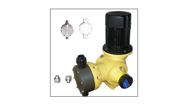 計(jì)量泵的原理及分類