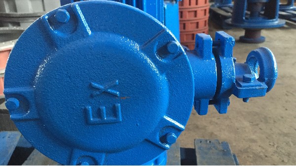 防爆減速機的特點