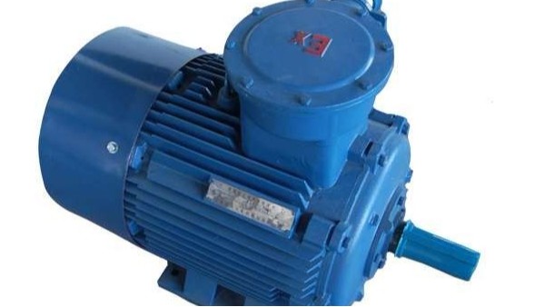 明業(yè)機械防爆電機