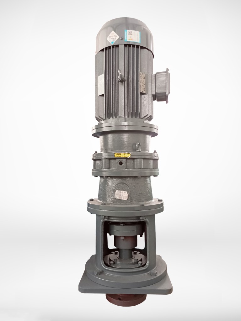 行星立式擺線減速機 行星立式擺線減速機