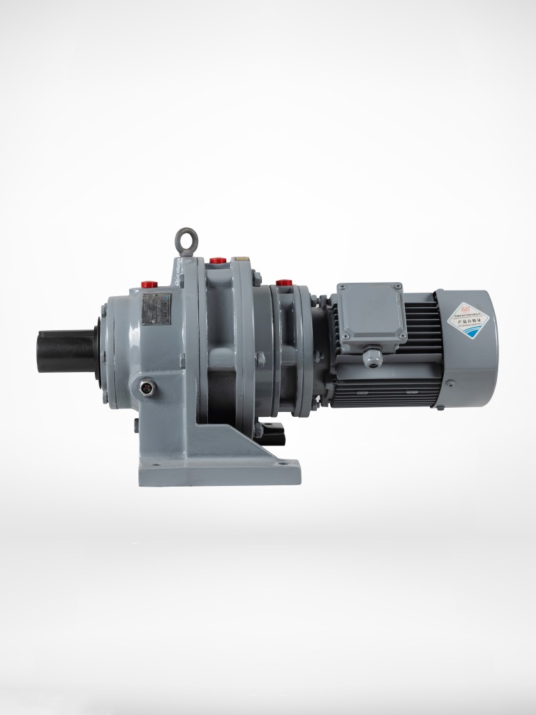 雙級臥式擺線針輪減速機 BLED74-595-4KW 雙級臥式擺線針輪減速機 BLED74-595-4KW