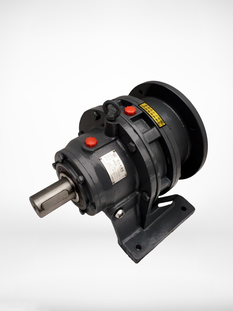 單極臥式擺線針輪減速機(jī) 單極臥式擺線針輪減速機(jī)