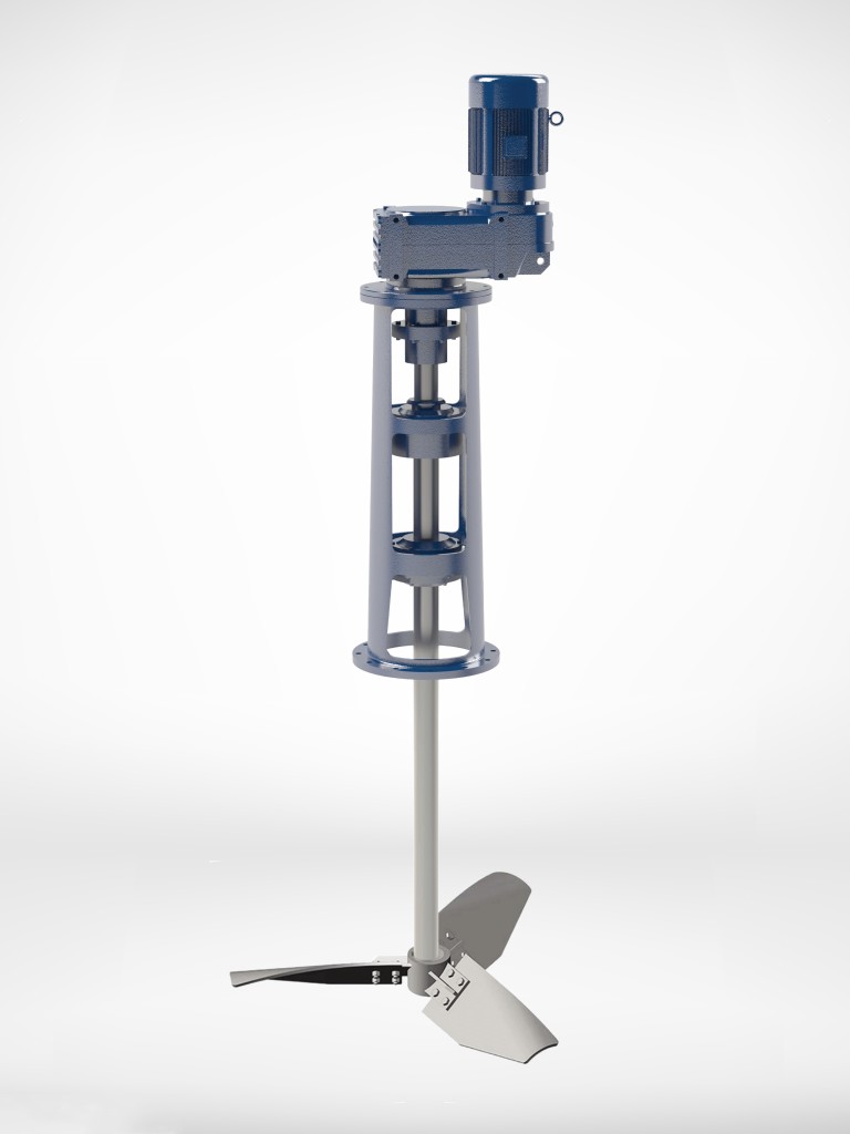 齒輪攪拌機F系列 齒輪攪拌機F系列