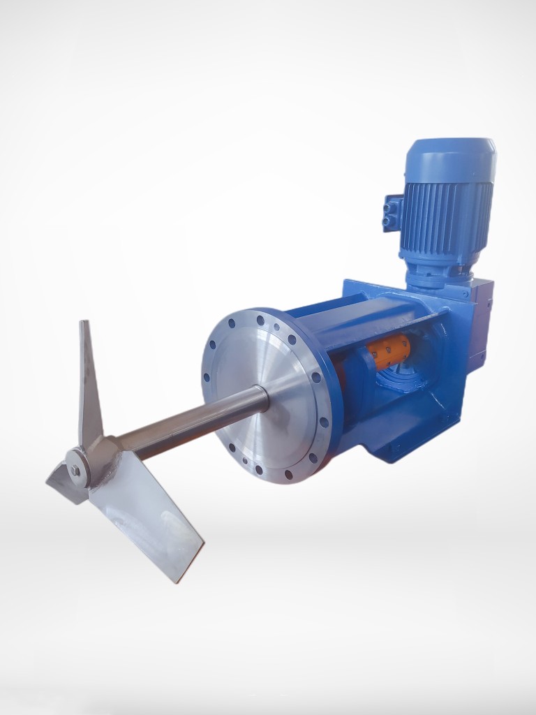 側(cè)入式攪拌機(jī) 側(cè)入式攪拌機(jī)